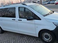 Gebraucht Mercedes Vito 163 PS (119 kW) 2016 Weiß Van