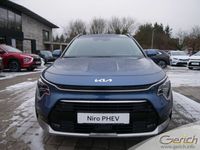 Gebraucht Kia Niro Spirit 170 PS (125 kW) 2025 Mineralblau metallic SUV
