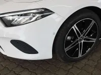 Gebraucht Mercedes A220 Progressive 190 PS (139 kW) 2024 Unilack polarweiß Limousine