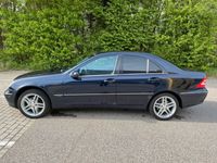 gebraucht Mercedes C240 W203 V6 170 PS !!!