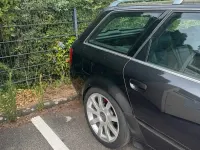 Gebraucht Audi S6 340 PS (250 kW) 2000 Schwarz Kombi