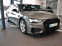 Gebraucht Audi A6 S-Line 299 PS (219 kW) 2025 Chronosgrau metallic Kombi