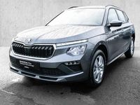 Neu Skoda Kamiq Selection 116 PS (85 kW) 2026 Graphitegrau metallic SUV