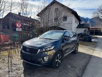 Gebraucht Kia Sorento Spirit 200 PS (147 kW) 2015 Grau SUV