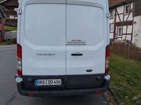 Gebraucht Ford Transit 170 PS (125 kW) 2018 Weiß Limousine