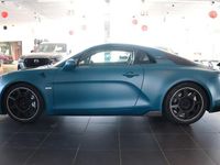 Neu Alpine A110 299 PS (219 kW) 2026 Bleu eclipse mat Coupé
