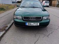 Gebraucht Audi A4 125 PS (91 kW) 1998 Grün Kombi