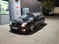 Gebraucht Opel Signum 175 PS (128 kW) 2004 Schwarz Kleinwagen