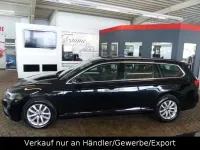 Gebraucht VW Passat Business 150 PS (110 kW) 2022 Schwarz Kombi