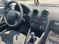 gebraucht Audi A3 1.6 Klimaautomatik!! NEU TÜV!!