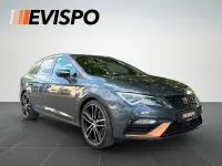 Gebraucht Cupra Leon 300 PS (220 kW) 2020 Grau Limousine