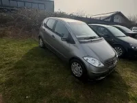 Gebraucht Mercedes A170 130 PS (95 kW) 2006 Gold Kleinwagen
