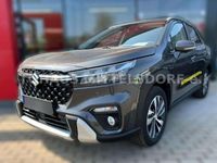 Gebraucht Suzuki SX4 Comfort 129 PS (94 kW) 2022 Titan dark grey pearl metallic Limousine