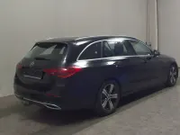 Gebraucht Mercedes C220 Avantgarde 220 PS (161 kW) 2023 Schwarz Limousine