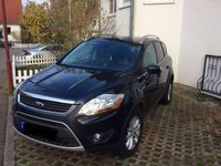 gebraucht Ford Kuga Kuga2.0 TDCi 4x4 Titanium