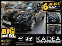 Neu Opel Corsa 101 PS (74 kW) 2025 Lackierung schwarz perla nera/ Kleinwagen