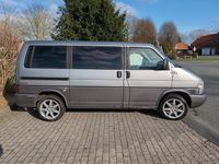 Usado VW T4 102 HP (75 kW) 1998 Cinzento Van