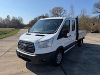 Usata Ford Transit 170 CV (125 kW) 2019 Bianco Monovolume