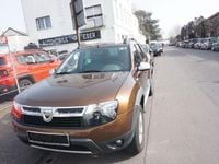 Gebraucht Dacia Duster Prestige 110 PS (80 kW) 2012 Braun SUV