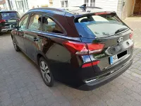 Gebraucht Hyundai i30 Passion Plus 110 PS (80 kW) 2018 Schwarz Kombi