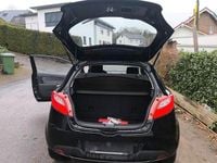 Gebraucht Mazda 2 Independence 75 PS (55 kW) 2010 Schwarz Kleinwagen