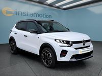 Neu Citroën e-C3 83 kW (113 PS) 2025 Weiß Kleinwagen