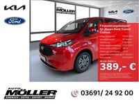 Neu Ford Transit Custom Limited 232 PS (170 kW) 2026 Rot Kombi
