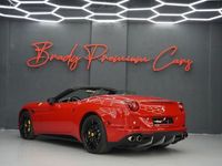 Gebraucht Ferrari California 560 PS (411 kW) 2015 Rot Cabrio