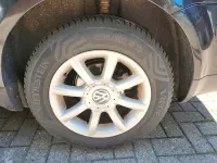 Gebraucht VW Passat 131 PS (96 kW) 2004 Schwarz Kombi