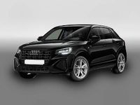 Gebraucht Audi Q2 S-Line 190 PS (139 kW) 2025 Schwarz SUV