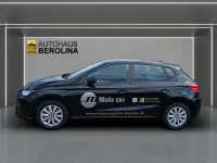 Gebraucht Seat Ibiza Style 116 PS (85 kW) 2024 Schwarz Kleinwagen