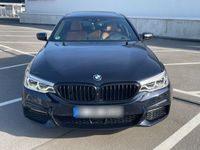 gebraucht BMW 530 d XDrive M Paket VOLLAUSSTATTUNG mit Garantie