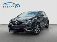 Gebraucht Renault Espace Initiale Paris 160 PS (117 kW) 2018 Schwarz Van / Kleinbus