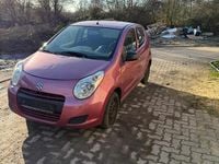Gebraucht Suzuki Alto 68 PS (50 kW) 2009 Violet Kleinwagen