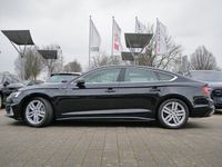 gebraucht Audi A5 Sportback Advanced 40TDI Quat S-Tr AHK Matrix