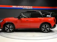 Gebraucht Mini John Cooper Works Countryman 156 PS (114 kW) 2024 Rot SUV