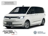 Gebraucht VW Multivan Life 110 PS (80 kW) 2026 Weiß Van / Kleinbus
