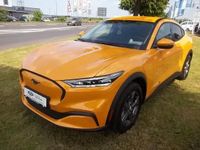 Gebraucht Ford Mustang Mach-E Basis 216 kW (294 PS) 2023 Orange SUV