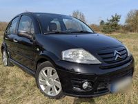 Gebraucht Citroën C3 Sport Chic 110 PS (80 kW) 2007 Schwarz Limousine