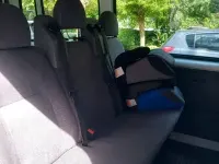 Używany Ford Transit 86 KM (63 kW) 2004 Biały Minivan