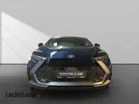 Neu Toyota C-HR 224 PS (164 kW) 2026 Grün SUV