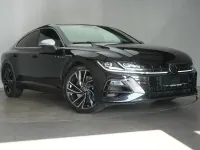 Gebraucht VW Arteon R 320 PS (235 kW) 2022 Schwarz Limousine