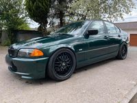 Gebraucht BMW 328 193 PS (141 kW) 1999 Grün Limousine