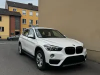 Gebraucht BMW X1 Advantage 192 PS (141 kW) 2015 Weiß SUV