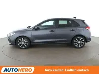 Gebraucht Hyundai i30 YES! 140 PS (102 kW) 2020 Grau Limousine
