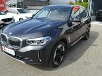 Gebraucht BMW iX3 Impressive 210 kW (286 PS) 2021 Sophistograu brillanteffekt metalli SUV