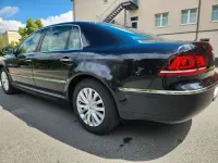 Gebraucht VW Phaeton 245 PS (180 kW) 2012 Schwarz Limousine