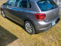 Gebraucht VW Polo Highline 95 PS (69 kW) 2018 Grau Kleinwagen