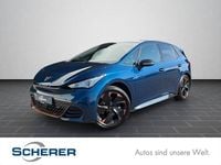 Gebraucht Cupra Born 150 kW (204 PS) 2022 Aurora blue metallic (metallic) Kleinwagen