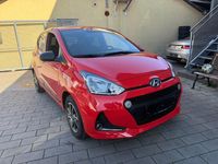 Gebraucht Hyundai i10 87 PS (63 kW) 2019 Rot Kleinwagen